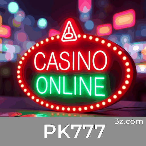 PK777: Seu Cassino Online Premiado